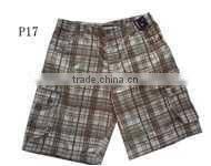 various styles beach short for men in stock