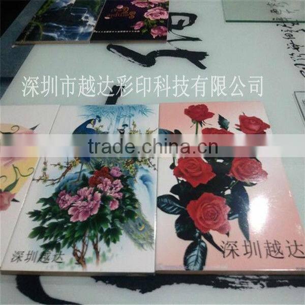 ceramics printer a4 size flatbed printer with stable performance