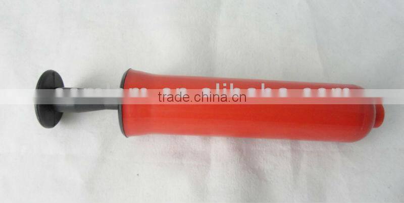 6"/7.5" Sports Ball Pump/Inflator (#CL2Q-PA01)