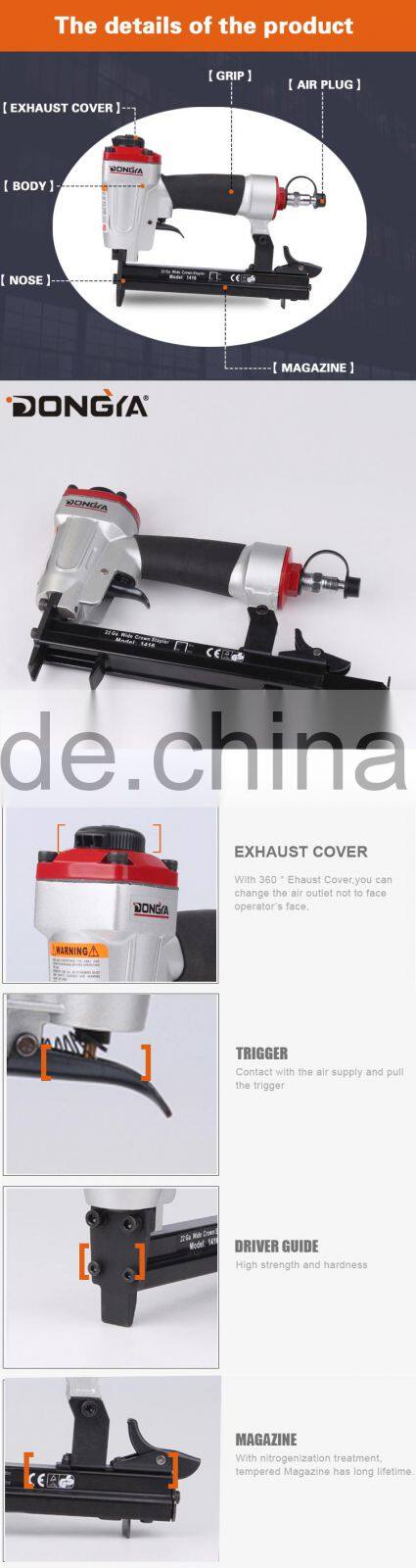 1416 22 Ga Pneumatic Tool