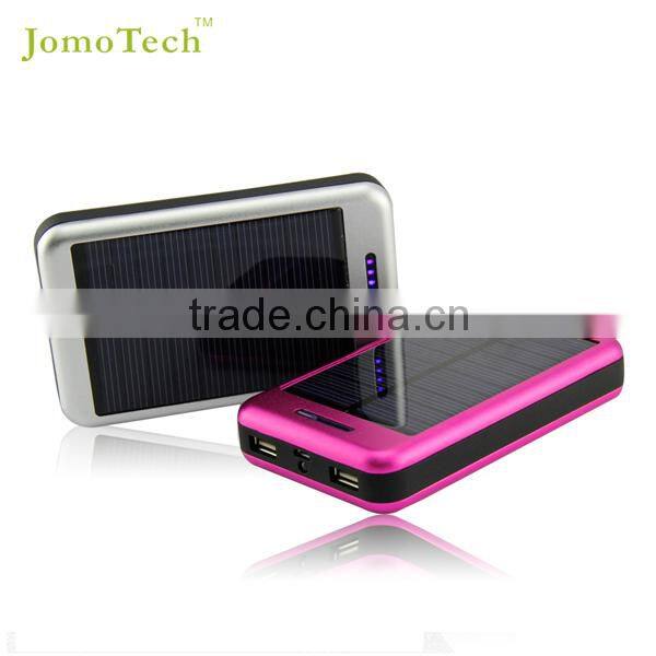 Strong Solar Power Bank With Solar Energy