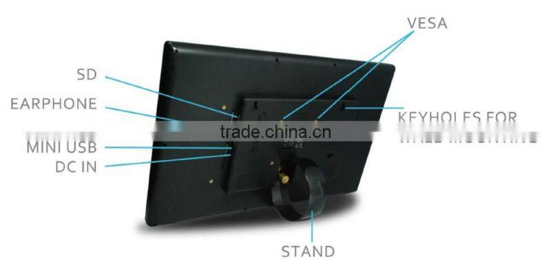 All In One PC 15.6/18.5/21.5 inch Android 4.4 Tablets Quad Core Rockchip Tablet PC