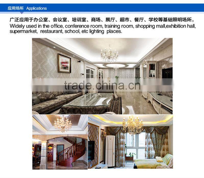 Top quality 120 Degree beam angle 230LM LED Candle Light 3w Coreach