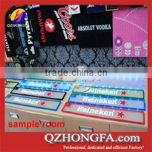 2015 LED light up coaster,led sticker coaster
