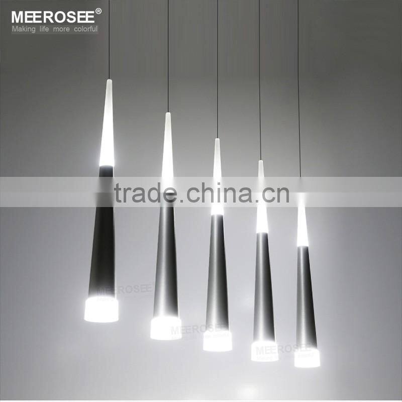 Cone Shape LED Pendant Light Hanging LED Light Modern for Stairs MD83064 L5