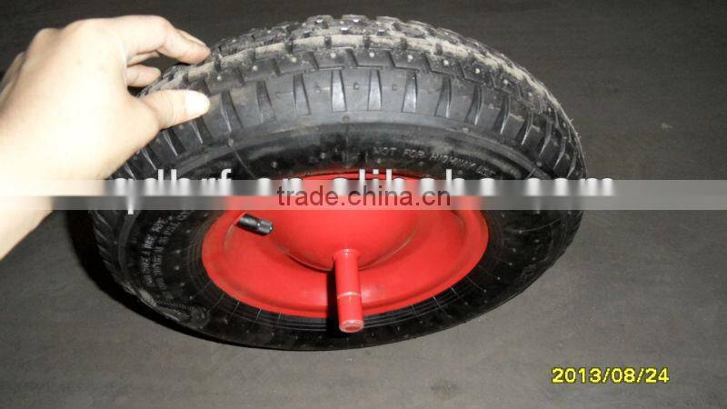 wheel barrow wheel 400-8