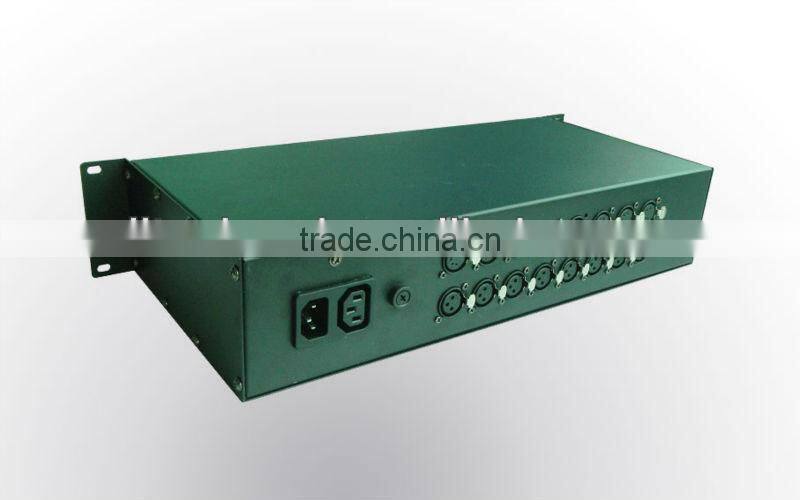 DMX Splitter 16 LCD SEC6016c