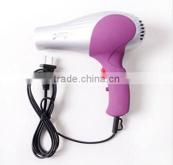Mini style hair dryer household hair dryer for student use ZF-1233A