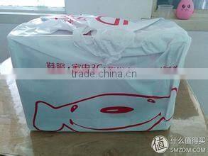 Hot selling durable inflatable air cushion packaging for wine bottle