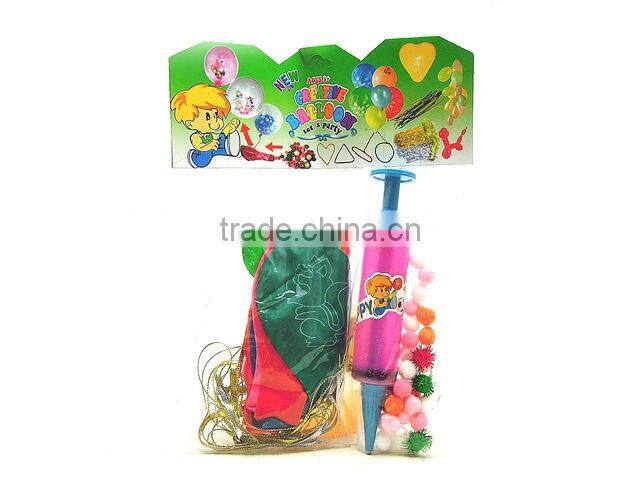 Kids Balloons Party Latex Balloon Set Decoration balloon Advertising balloon Toys for Children