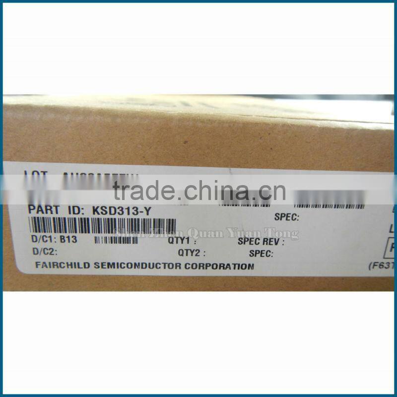 Transistors D313-Y NEW