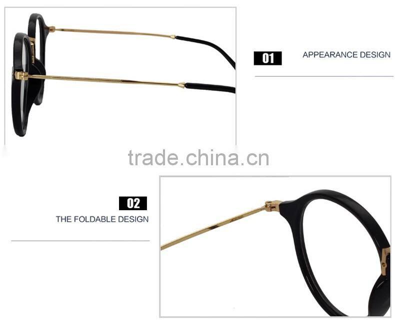 Fashion Optical Glasses Frame Clear Lenses Glasses Women Optik Tag Nerd Glasses Lady Myopia Eye glasses Frames for Women CC5041