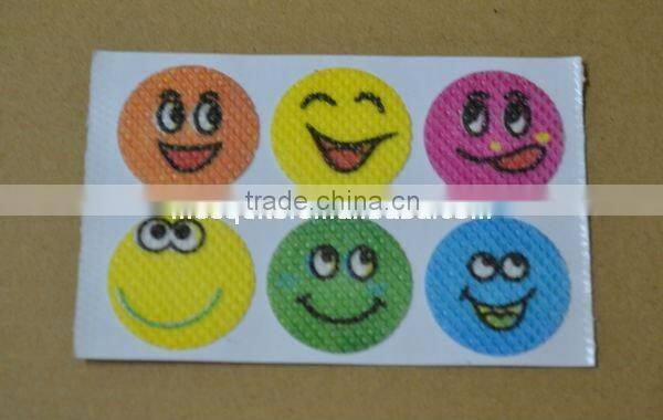 Bugslock repelling patches