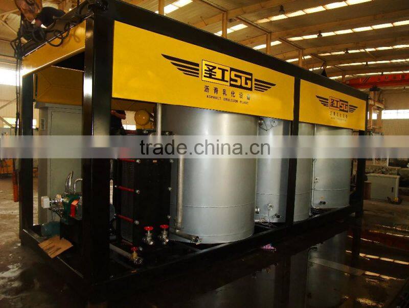 Asphalt/Bitumen Production Machinery For 10T/H