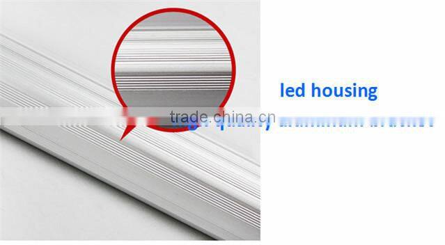 Hot selling CE &RoHs approved 18W Oval LED Tube Light T8