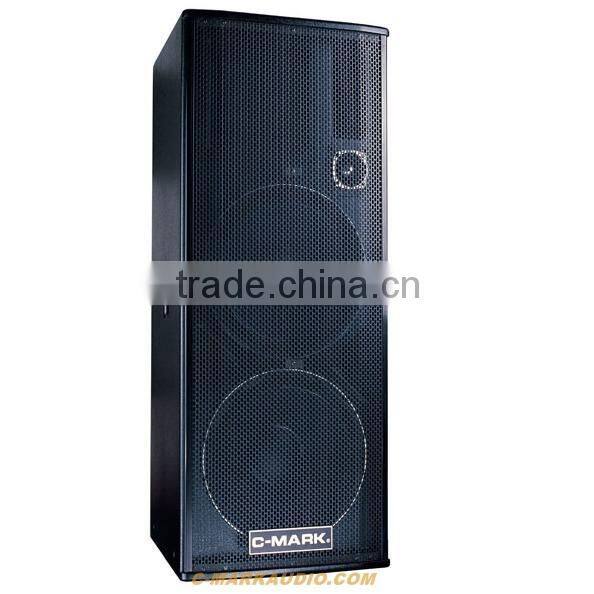 C-MARK K series professional network active speakers