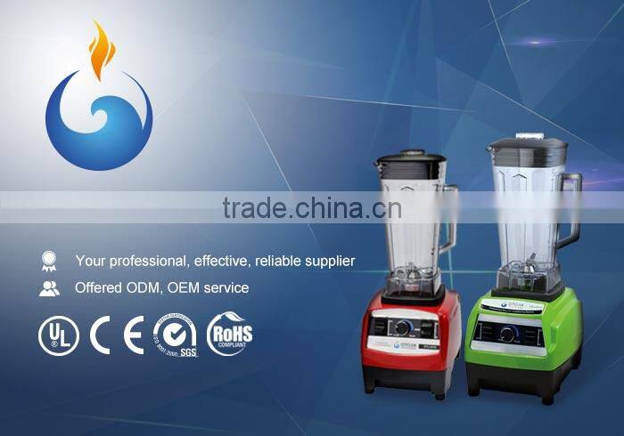 OTJ-013 GS CE UL ISO mixer vortex industrial blender ice blade price