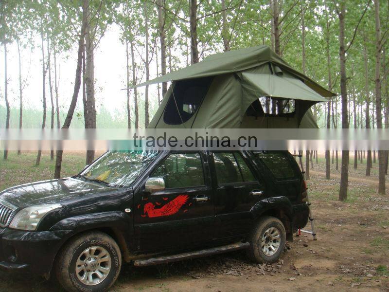 car tent