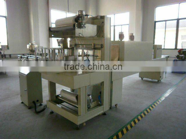 Automatic Bottle Shrink Packing Machine