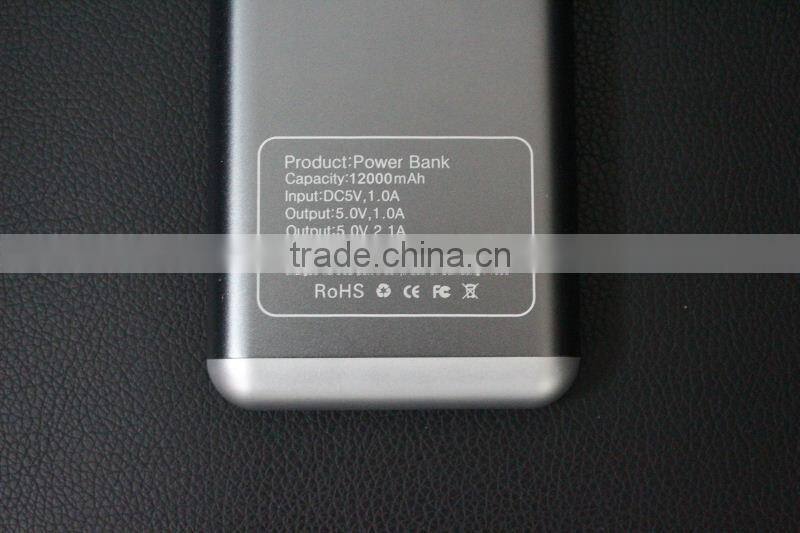 Wholesale High quality low price power bank 100000 mah