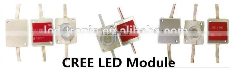 RGB LED Pixel Module 3-LED DMX controlling 5-year warranty