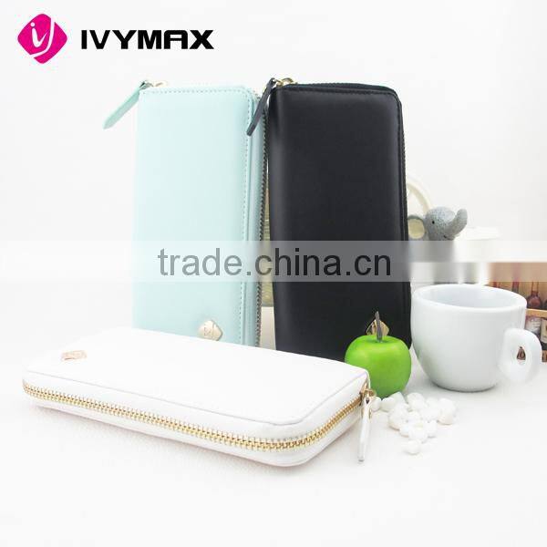 PU wallet case for iphone 6s cellphone accessory