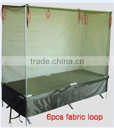 African countries Army Green Mosquito Nets