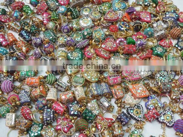 Lac Keychain or Lakh Keyrings