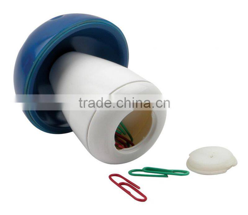 solid highlighter with brush and eraser