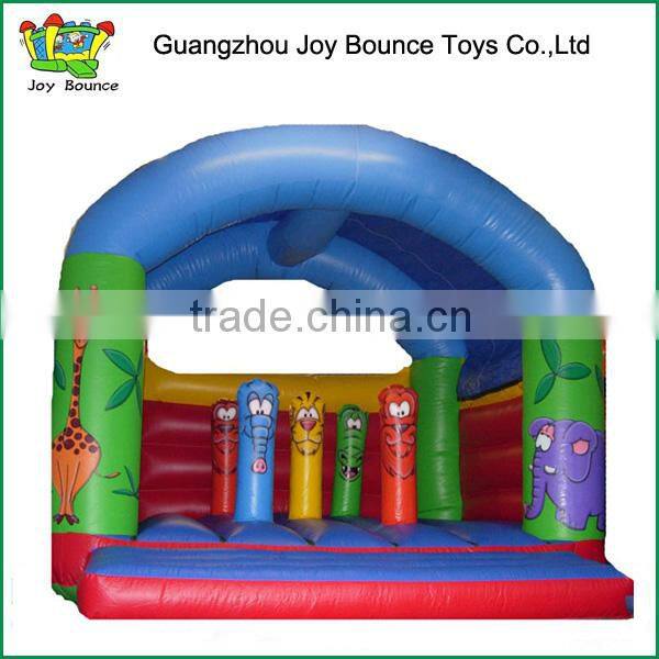 animal design funniest commercial inflatable bounce jump house