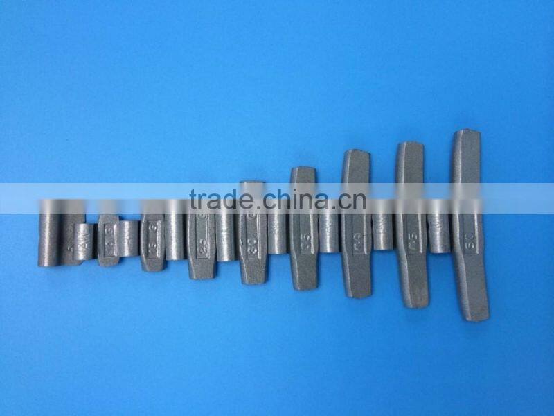 Fe Clip-on Wheel Weight Balance