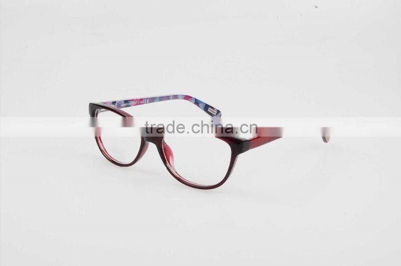 Black frame color high quality men women S gentleman optical glasses frame
