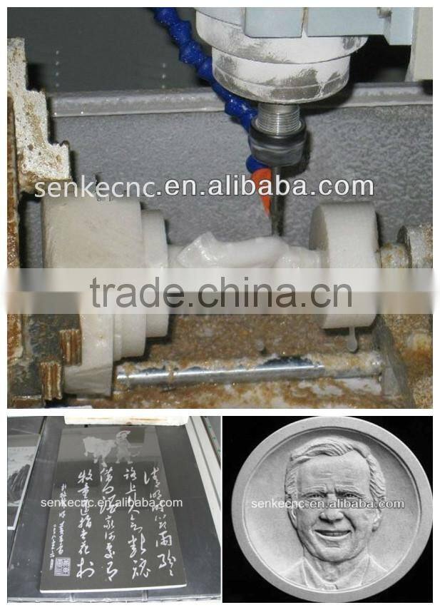 CHENCAN New Heavy Duty Marble/Stone CNC Cutting/Engravng Router Machine best sale