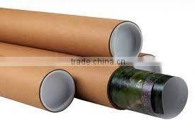 high quality wholesales paper cardboard tube for packaging made in china