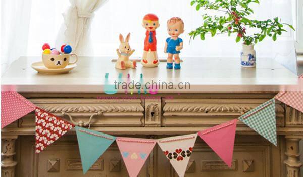 flag garland kid house decoration banner backpack flag banner boy house decoration new design
