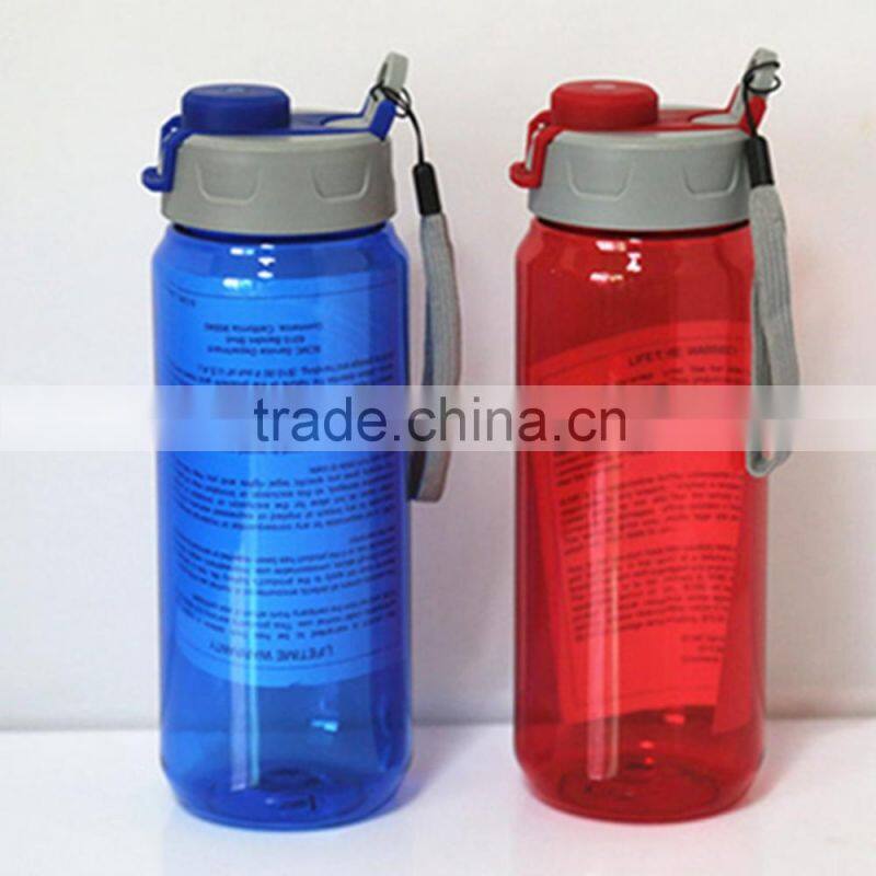 750ml BPA free FDA,LFGB passed tritan water bottle