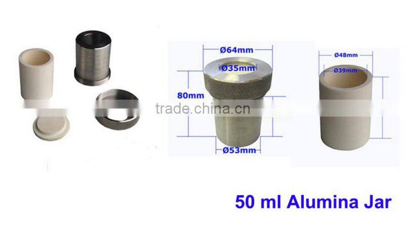 Lab ball mill/laboratory powder liquid mixers 5 liter