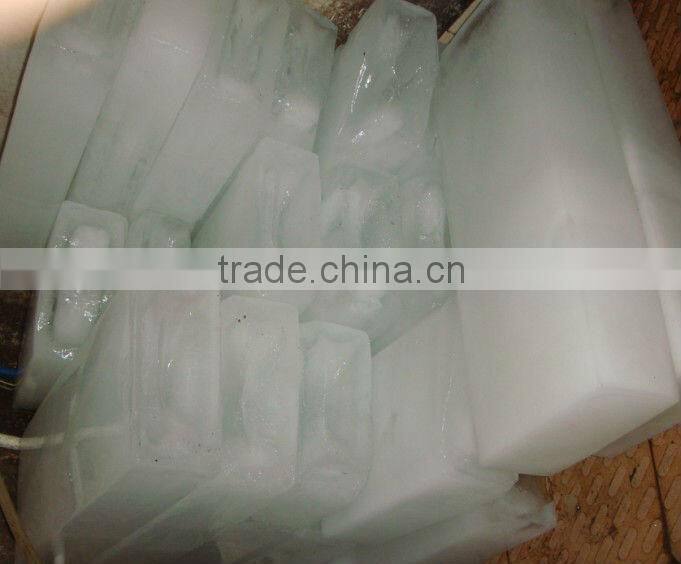 1ton per day ice block machine