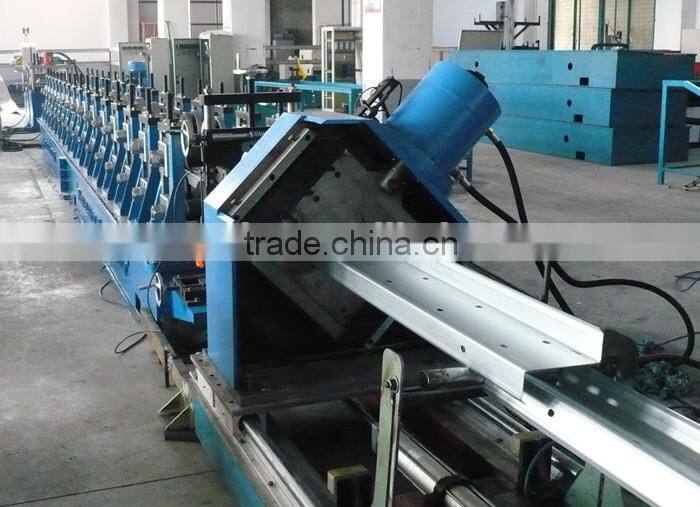 Light steel Z Type roofing Purlin