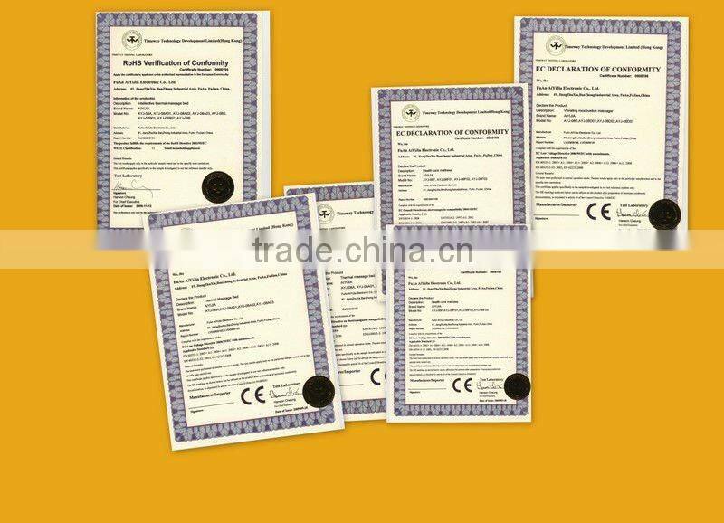 crazy fit massage newest pro whole body mini vibration machine