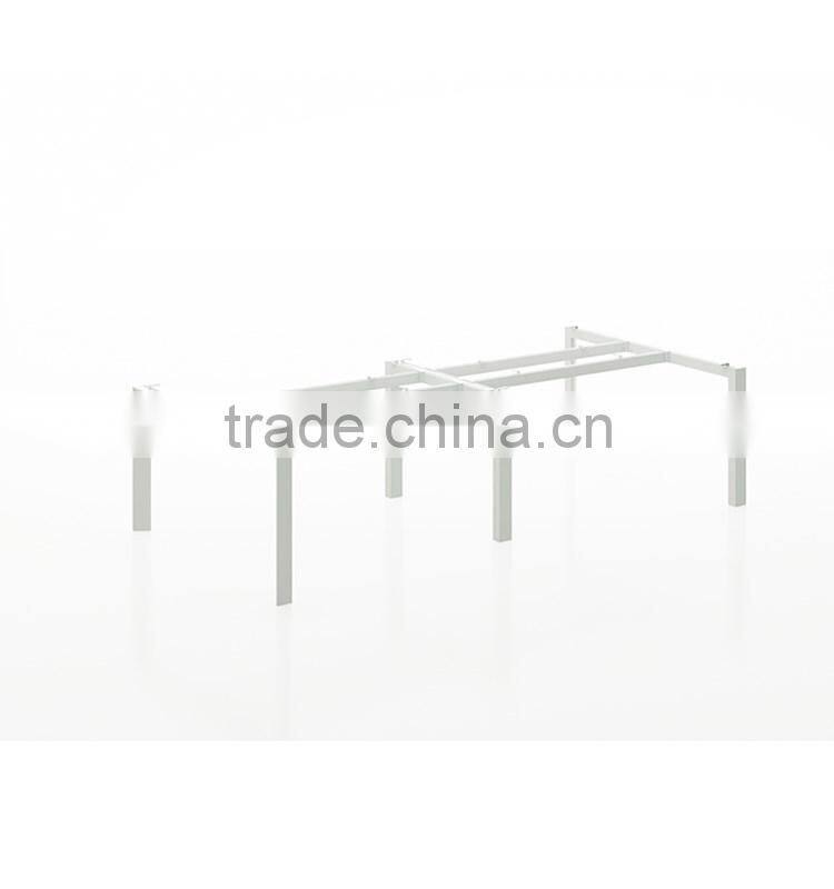 Modern office cubicle workstation design