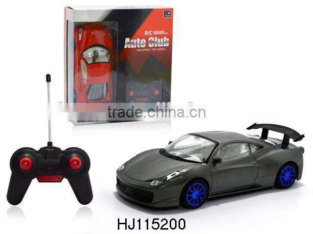 B/O skull man with light and sound for Halloween toy