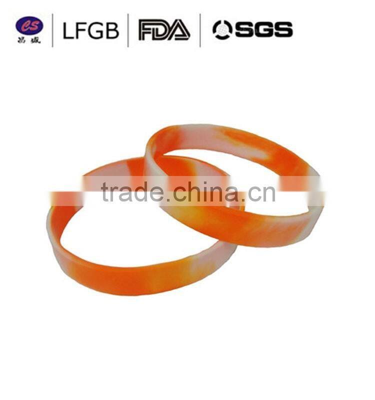 2016 Promotional fashion sport Bulk Cheap Silicone Wristband / Silicone Bracelet / Wrist Band