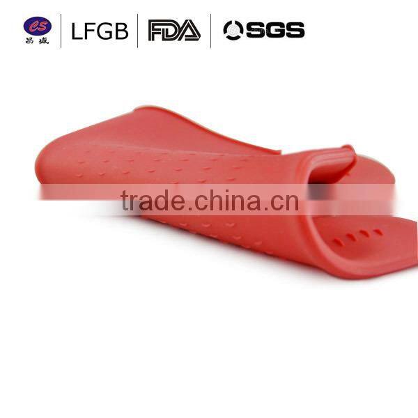 Professional customized heat resistant silicone gloves