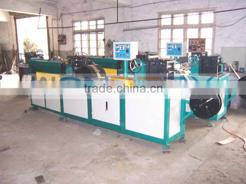 Copper Fin Making/Rollling Machine