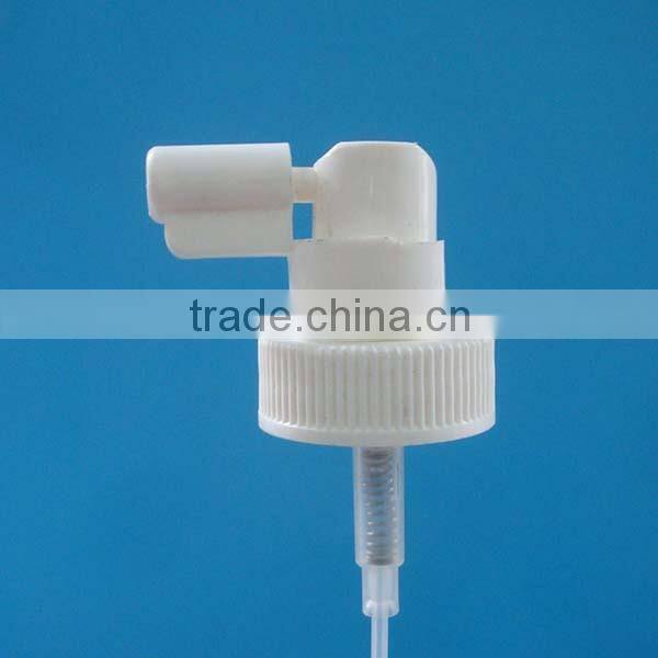 oral sprayer aluminium 24mm, aluminium closure sprayer in Pump Sprayer