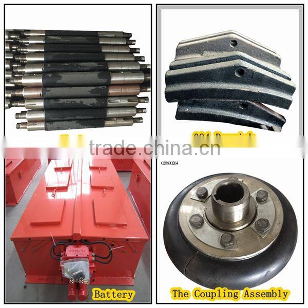 CTY2.5/6.7.9G Explosion-proof Battery Locomotive, Locomotive for Coal Mine, Underground Mining Locomotive