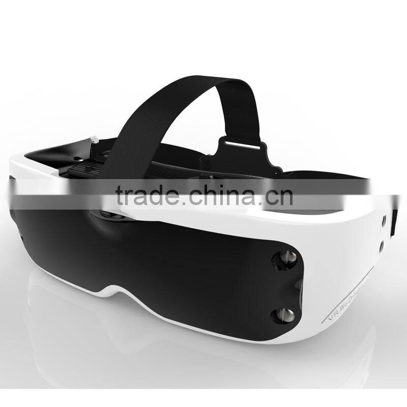 The newest Version Virtual Reality VR BOX 3D Glasses HD VR virtual reality 3d glasses
