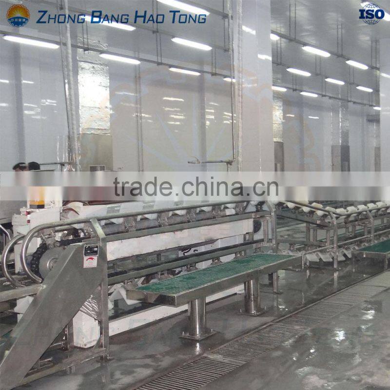 pig tripe washing machine with 100kg capacity for pig slaughterhouse