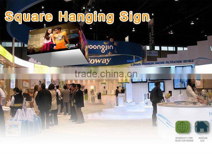 Ceiling display systems